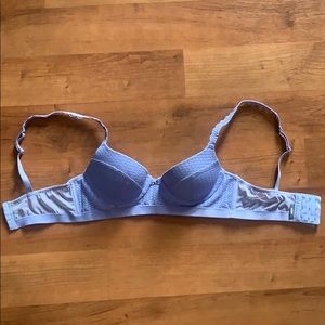 Aerie Push Bra 32A💙💜